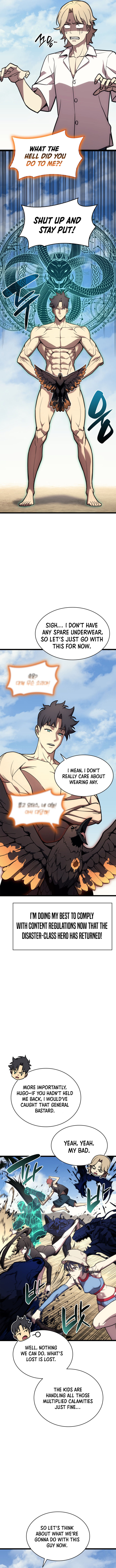 The Return of the Disaster-Class Hero Chapter 130 9